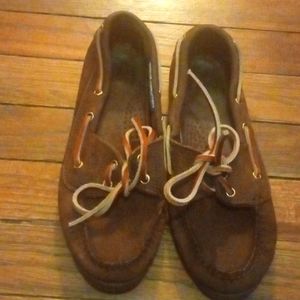 Vintage Dexter moccasins